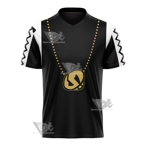 Pm Sun And Moon Team Skull Guzma Football Jersey