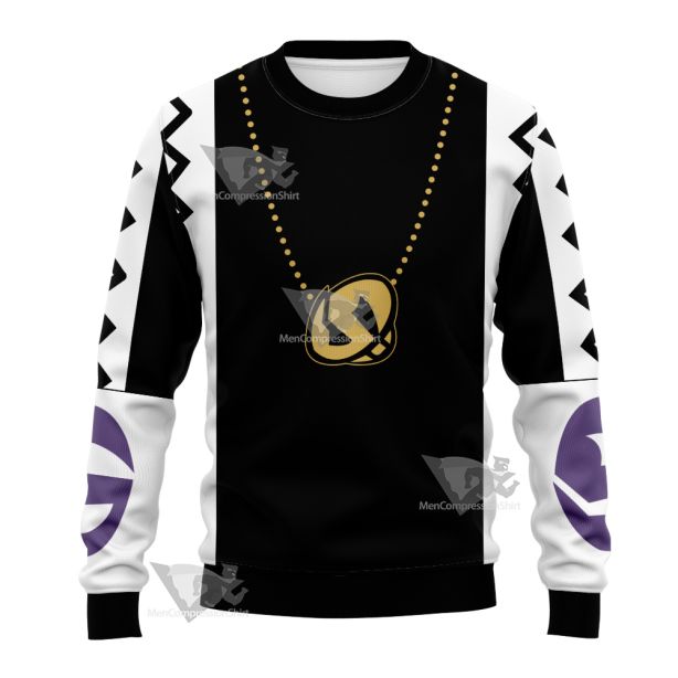 Pm Sun And Moon Team Skull Guzma Sweatshirt