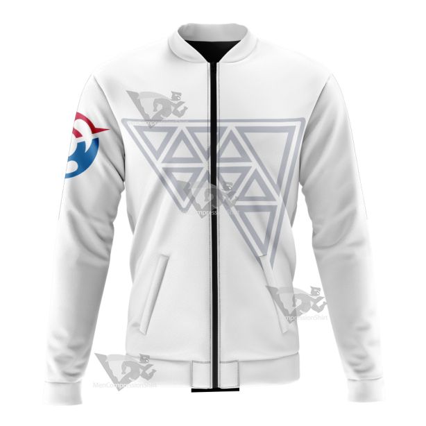 Pm Sword And Shield Melony Bomber Jacket