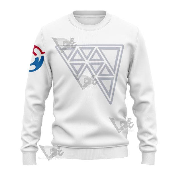 Pm Sword And Shield Melony Sweatshirt