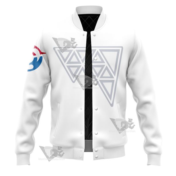 Pm Sword And Shield Melony Varsity Jacket