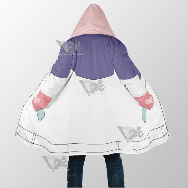 Pm Sword And Shield Sylveon Personification Dream Cloak