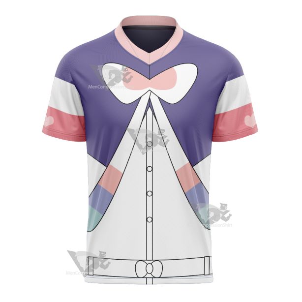 Pm Sword And Shield Sylveon Personification Football Jersey