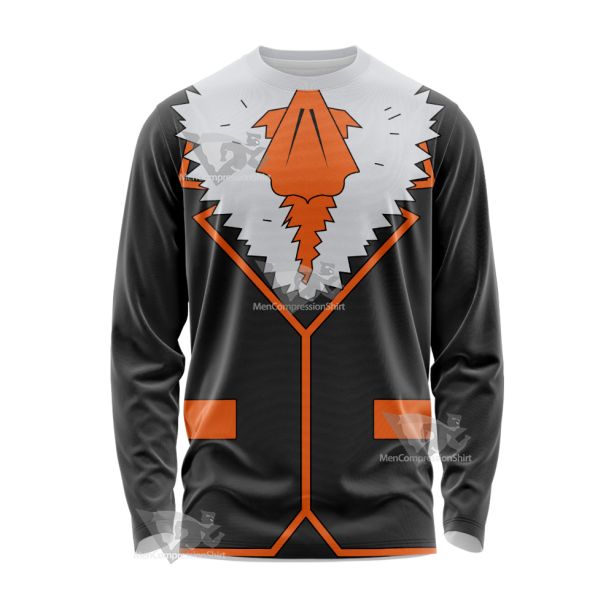 Pm Ultra Sun And Ultra Moon Xy Xerosic Long Sleeve Shirt