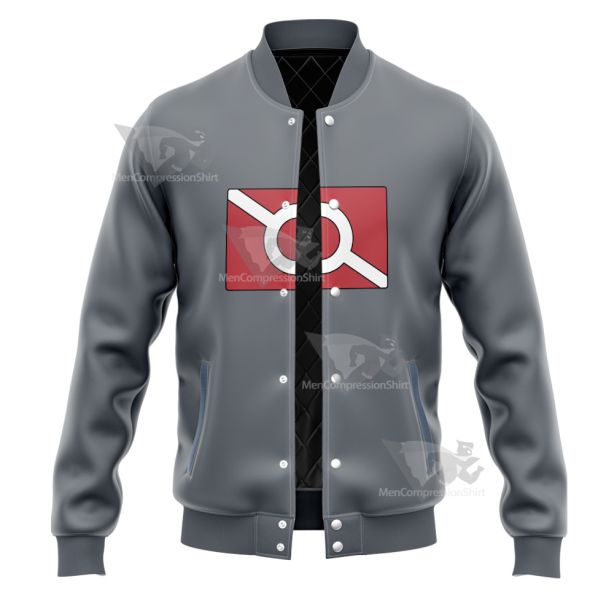 Pocket Monsters Go Varsity Jacket