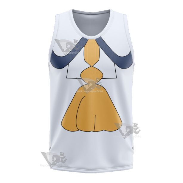 Pocket Monsters Koharu Basketball Jersey