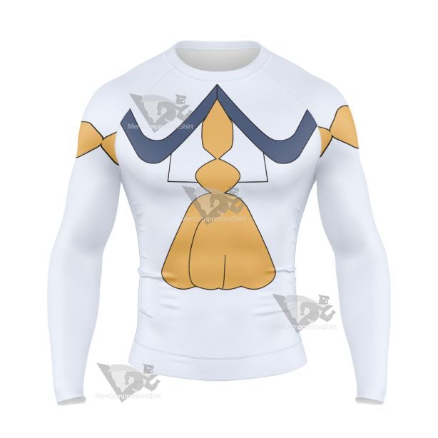 Pocket Monsters Koharu Long Sleeve Compression Shirt