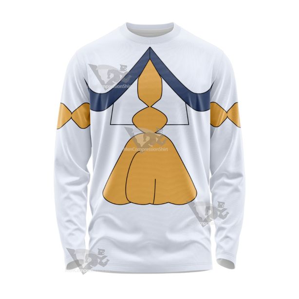 Pocket Monsters Koharu Long Sleeve Shirt