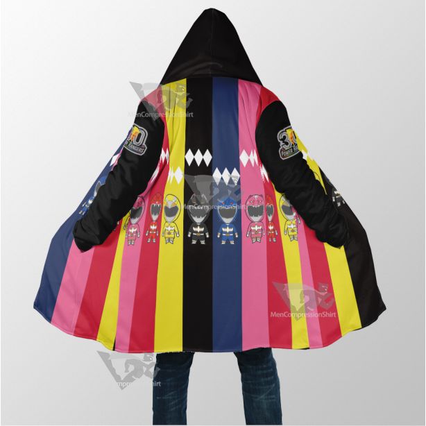 Power Rangers 30 Anniversary Dream Cloak