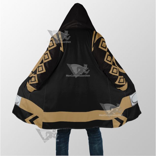 Power Rangers Dino Thunder Black Ranger Dream Cloak