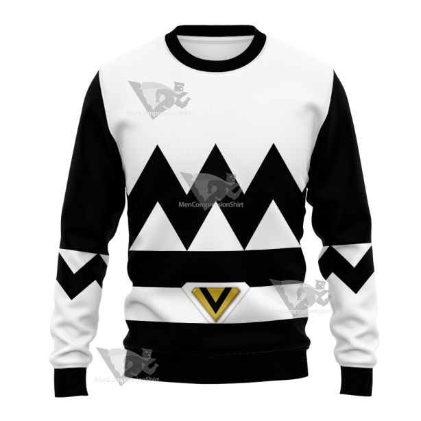 Power Rangers Lost Galaxy Episode Black Sweatshirt