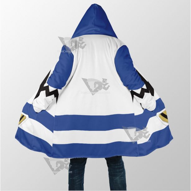 Power Rangers Lost Galaxy Episode Blue Dream Cloak