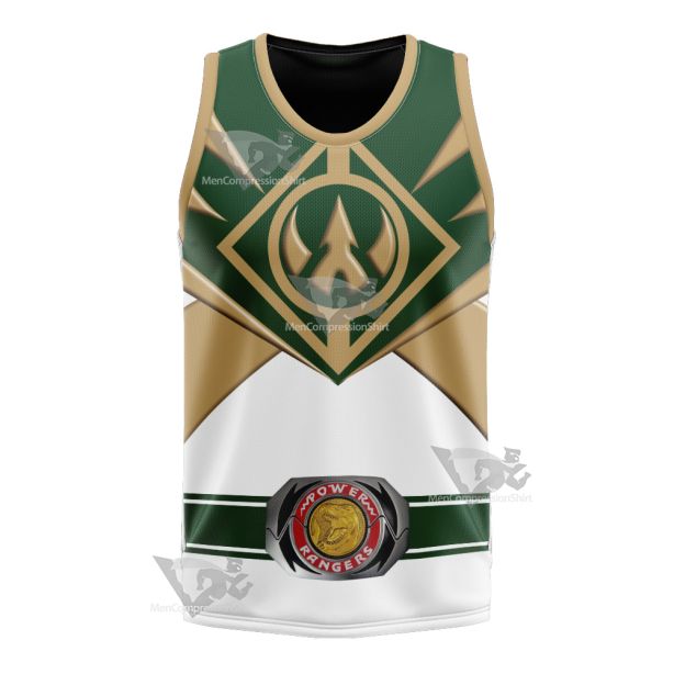 Power Rangers Mighty Morphin Lord Drakkon Basketball Jersey