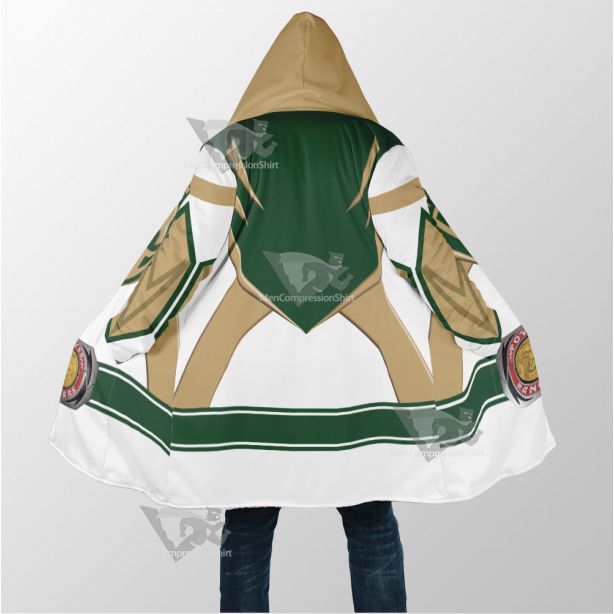 Power Rangers Mighty Morphin Lord Drakkon Dream Cloak