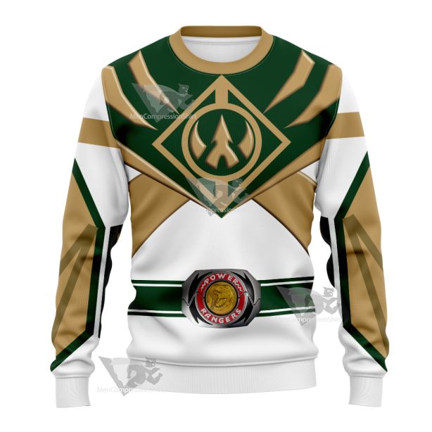 Power Rangers Mighty Morphin Lord Drakkon Sweatshirt