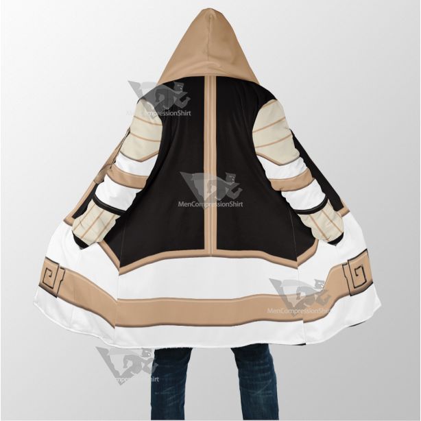 Power Rangers Mighty Morphin White Ranger Dream Cloak