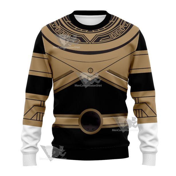 Power Rangers Zeo Gold Ranger Sweatshirt