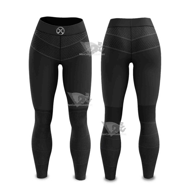 Queen Of The Skies Women Compression Leggings