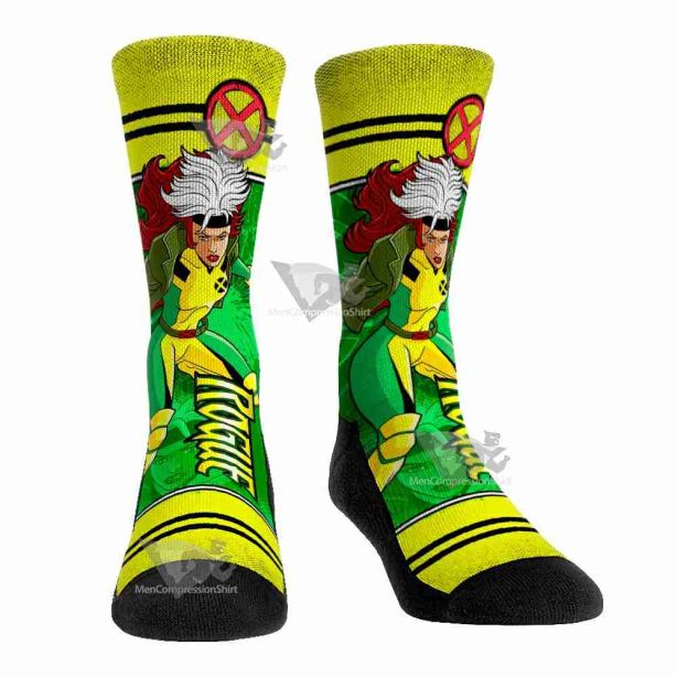 Rogue Super Women Men Tight Socks