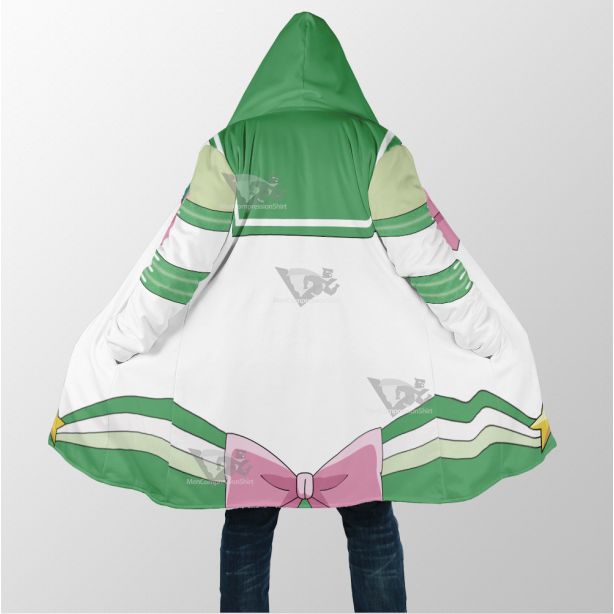 Sailor Moon Eternal 2 Makoto Kino Sailor Jupiter Dream Cloak