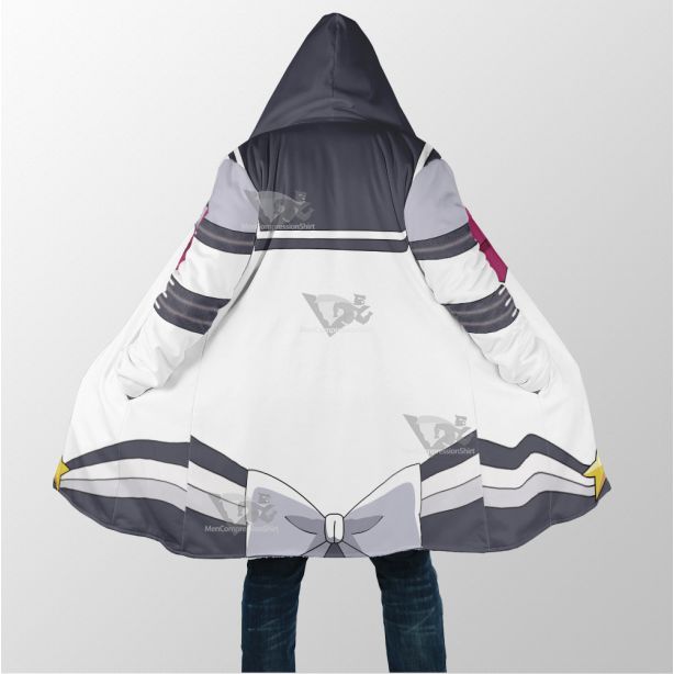 Sailor Moon Eternal 2 Meiou Setsuna Sailor Pluto Dream Cloak