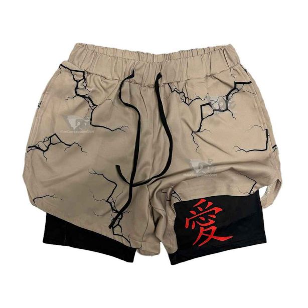 Sand Demon Compression Gym Short