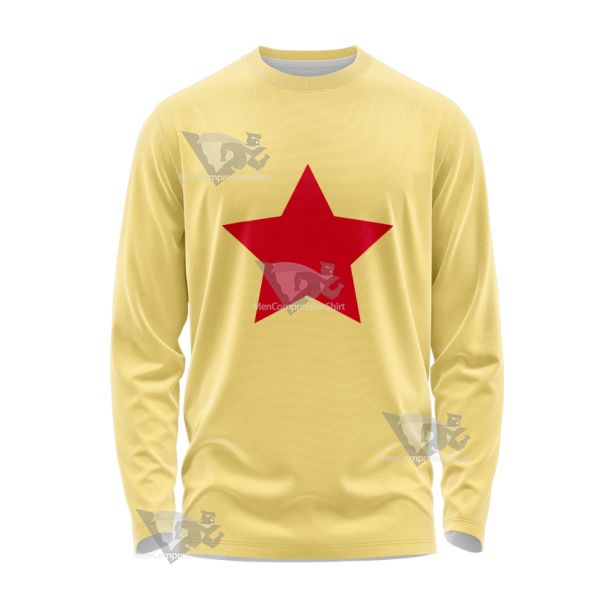 Scott Pilgrim Takes Off Scott Long Sleeve Shirt