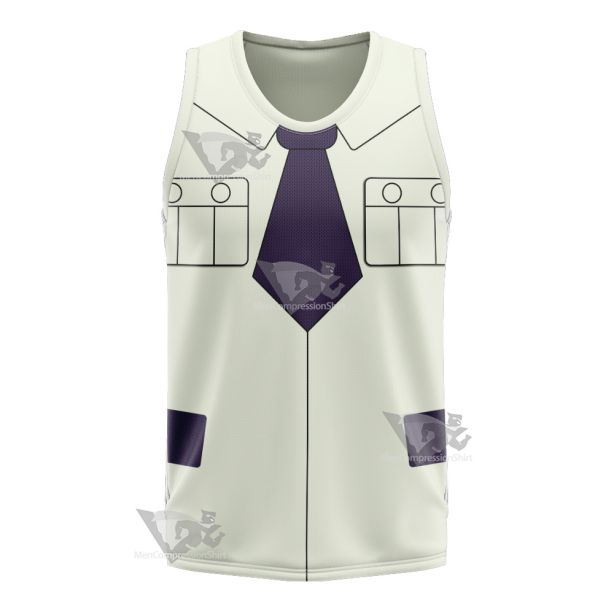 Skullgirls Filia Uniform Basketball Jersey