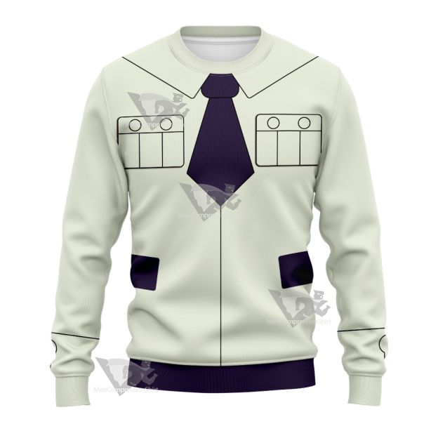 Skullgirls Filia Uniform Sweatshirt