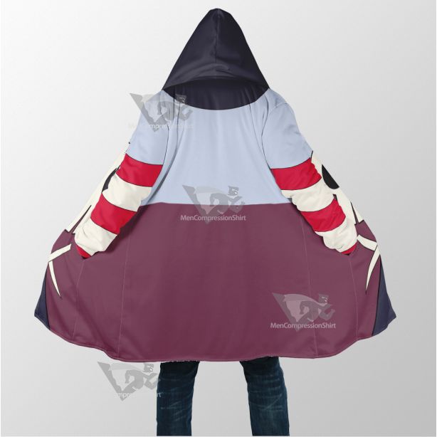 Skullgirls Squigly Skull Dream Cloak