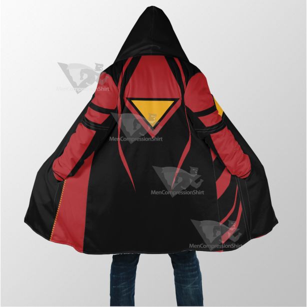 Parker Across The Spider Verse Jessica Drew Dream Cloak