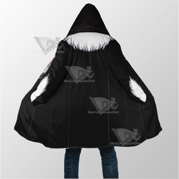 Parker Black Cat Dream Cloak