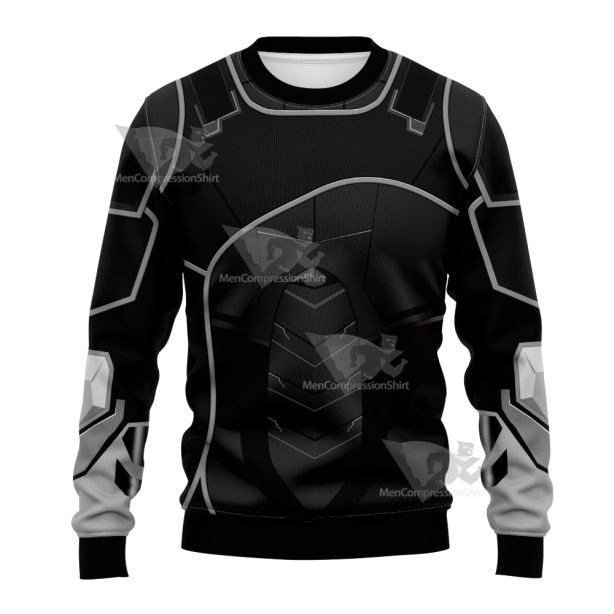 Parker Black Cat Felicia Hardy Sweatshirt