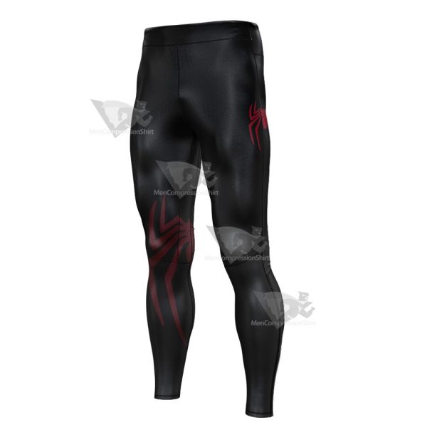 Parker 2 Figure Miles Morales Mens Compression Legging