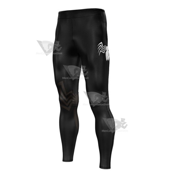 Parker 2 Venom Black Mens Compression Legging