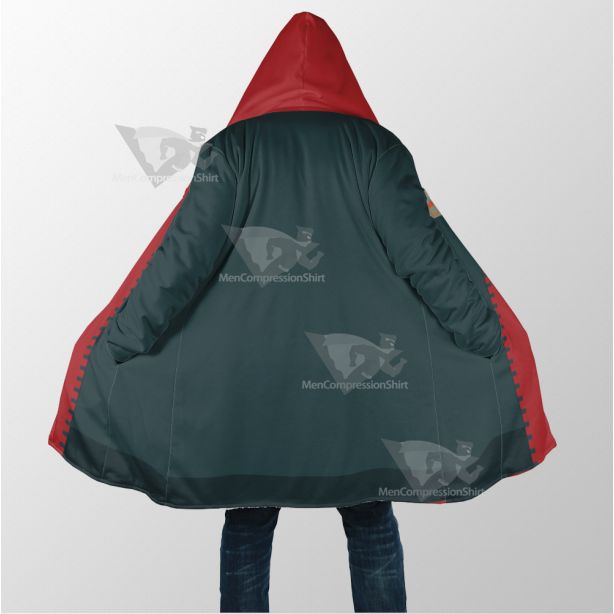 Parker Across The Spider Verse Miles Morales Dream Cloak