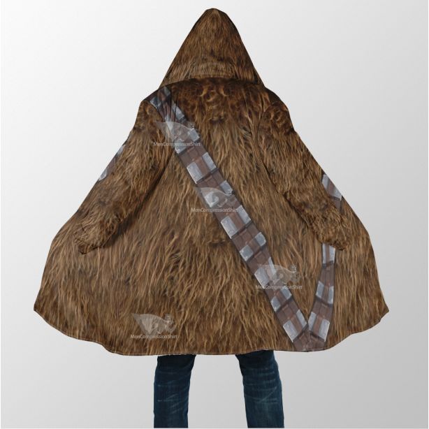 Star War Chewbacca Dream Cloak