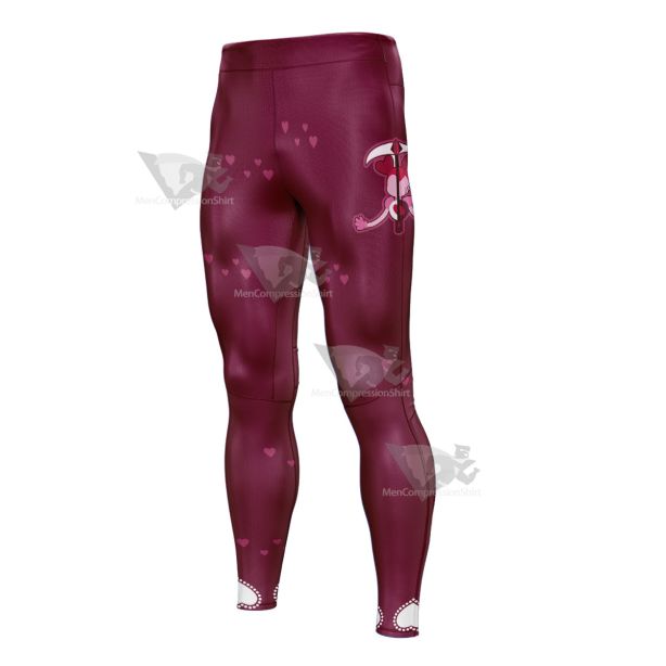 Steven Universe Spinel Mens Compression Legging