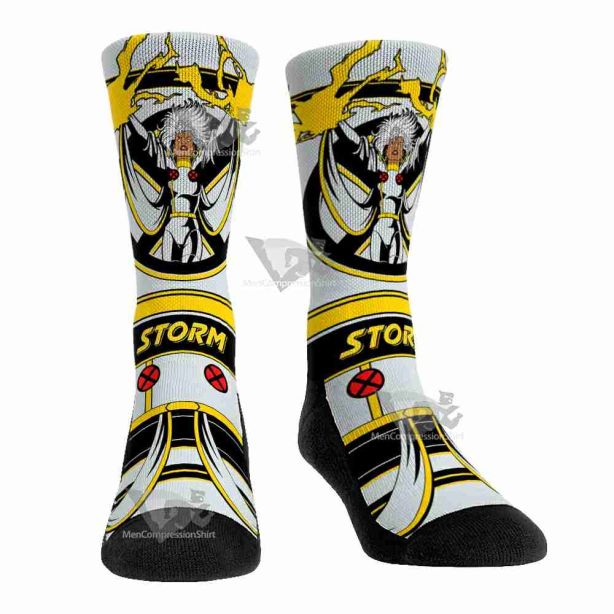 Storm Superwoman Tight Socks