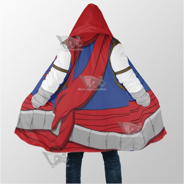 Strider Hiryu Costum Dream Cloak