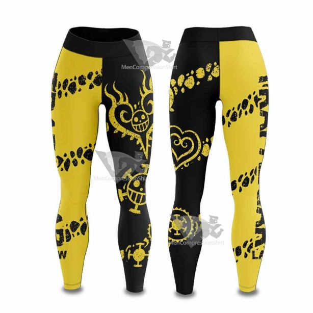 Surgeon Of Death Fashion Women Compression Leggings