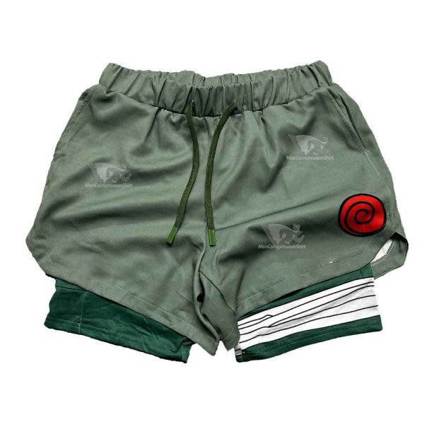 Taijutsu Compression Gym Short