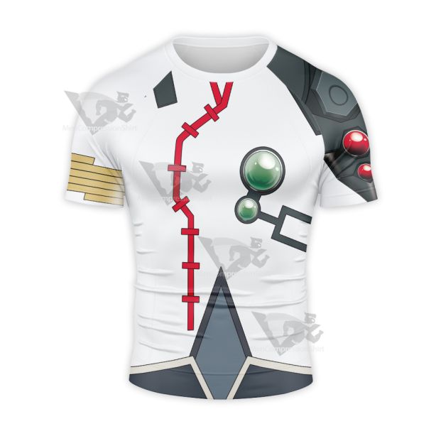 Tales Of Legendia Senel Coolidge Short Sleeve Compression Shirt