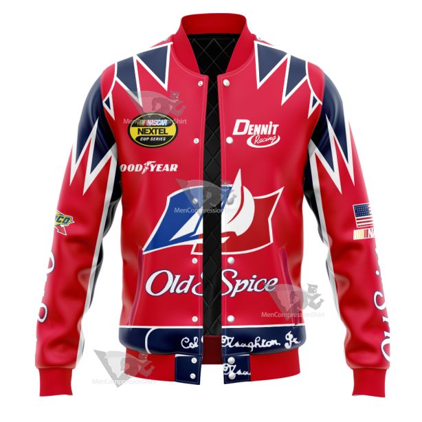 Talladega Nights Ricky Bobby Varsity Jacket