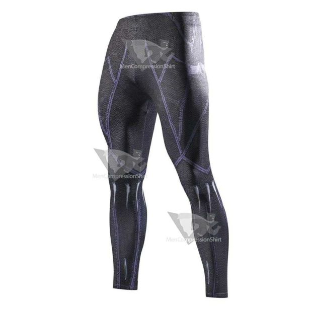 Tchalla Compression Leggings