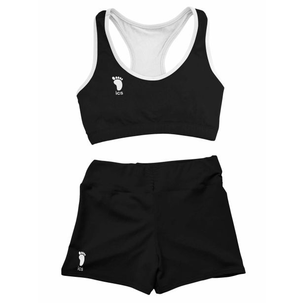 Team Inarizaki Women Compression Active Wear Set