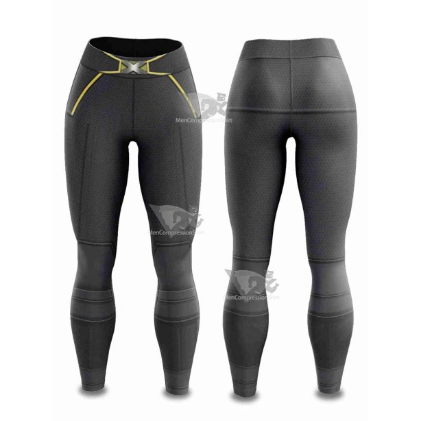 Teen Hero Women Compression Leggings