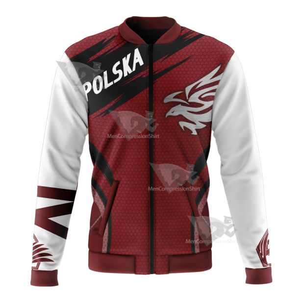 Tekken 7 Lidia Sobieska Bomber Jacket