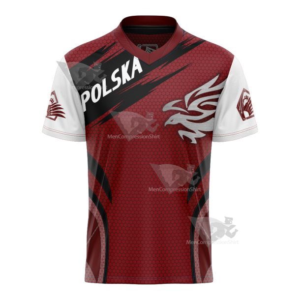 Tekken 7 Lidia Sobieska Football Jersey