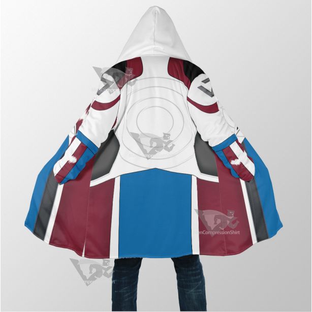 The Boys 3 Supersonic Cosplay Dream Cloak